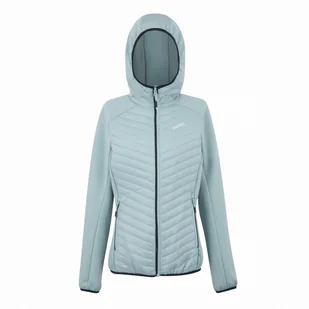 Kurtka damska Regatta Women’s Andreson Hybrid Rozmiar: 5XL / Kolor: jasnoniebieski - Kurtki i kamizelki sportowe damskie - miniaturka - grafika 1