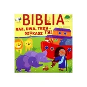 Religia i religioznawstwo - Jedność Biblia Raz dwa trzy szukasz ty - Jedność - miniaturka - grafika 1