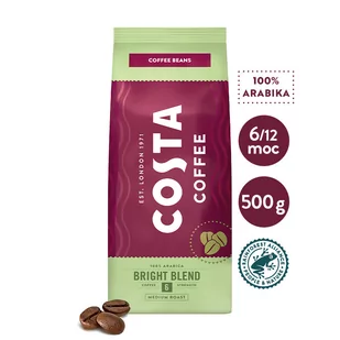 ZESTAW - Kawa ziarnista Costa Coffee Bright Blend 3x500g - Kawa - miniaturka - grafika 4