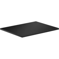 Blaty meblowe i parapety okienne - Mexen Uni blat naszafkowy 50 cm, czarny mat - 91AXX-0504-464-18-71 - miniaturka - grafika 1