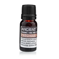 Aromaterapia - Olejek Eteryczny - PACZULI Patchouli 100% - 10 ml - miniaturka - grafika 1