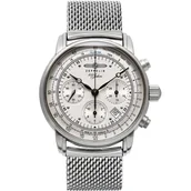 Zegarki męskie - Zeppelin 8618M-1 100 Jahre Zeppelin - miniaturka - grafika 1