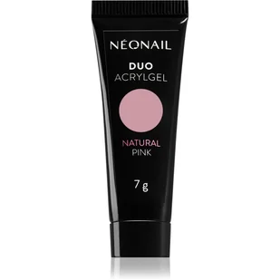 Neonail Duo Acrylgel NATURAL PINK 7 g 6103 - Żele do paznokci - miniaturka - grafika 1