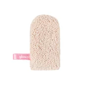 Rollery do masażu - Glov Quick Treat mini-rękawiczka do korekt makijażu Desert Sand - miniaturka - grafika 1