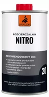 Rozpuszczalniki i preparaty do czyszczenia - Rozpuszczalnik NITRO 0.5 l DRAGON - miniaturka - grafika 1