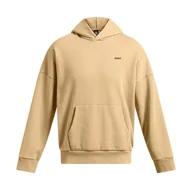 Bluzy sportowe męskie - Bluza męska Under Armour Icon HWT Fleece Wash OS Hoodie - miniaturka - grafika 1