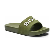 Buty dla chłopców - BOSS Kidswear Klapki - miniaturka - grafika 1