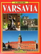 Albumy krajoznawcze - Warszawa. Złota księga wer. włoska - Tamara Łozińska - książka - miniaturka - grafika 1