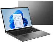 Laptopy - ASUS Vivobook S14 S3407CA-LY042W - Ultra 5-225H 14'' 16GB 512GB Win11H Szary 90NB16J2-M002R0 - miniaturka - grafika 1