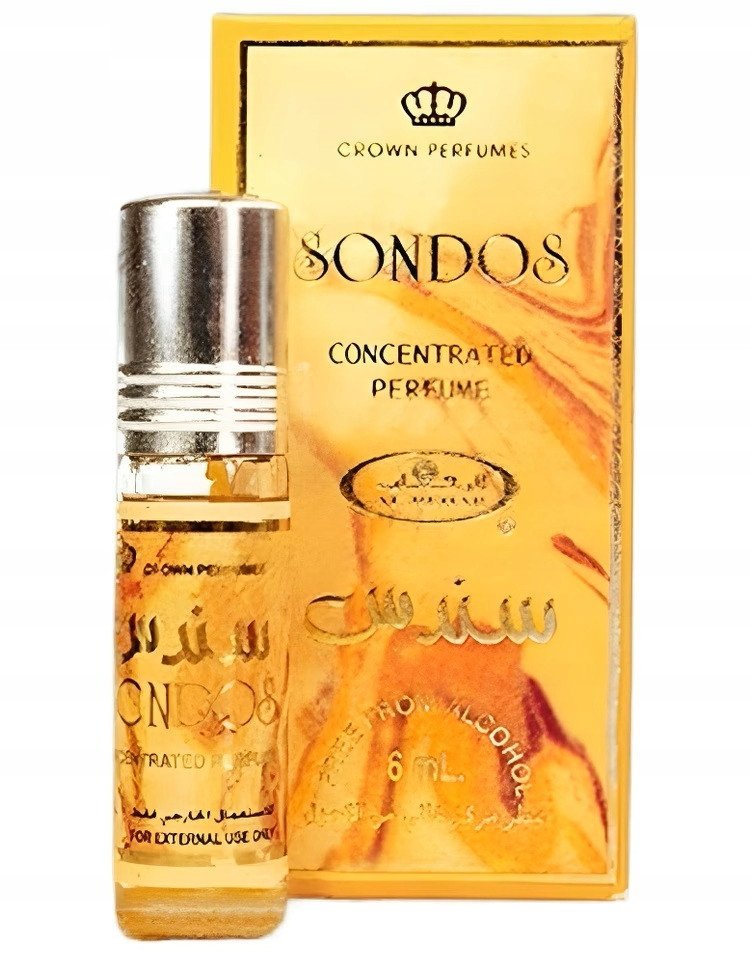 Al-Rehab Al-Rehab Sondos 6 ml CPO