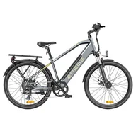 Rowery - ENGWE P26 Zawieszenie przednie E-bike Rower górski 26 '' Opona 36V 250W Silnik 25 km / h Maksymalna prędkość 17 Ah Akumulator - szary - miniaturka - grafika 1