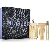 Zestawy perfum damskich - Mugler Alien Goddess SET1 Zestaw woda perfumowana 60 ml + woda perfumowana 10 ml + mleczko do ciała 50 ml - miniaturka - grafika 1