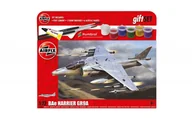Modele do sklejania - Model plastikowy zestaw prezentowy BAE Harrier GR.9A 1/72 Airfix - miniaturka - grafika 1
