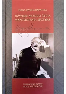 Dźwięki mojego życia wspomnienia muzyka - Biografie i autobiografie - miniaturka - grafika 1