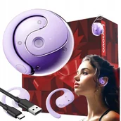 Słuchawki - Lenovo X15 Pro fioletowe - miniaturka - grafika 1