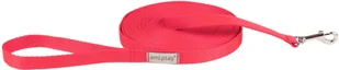 Smycz treningowa Amiplay Samba L 1000 cm Czerwona - Smycze dla psów Smycz treningowa Amiplay Samba L 1000 cm Czerwona - Smycze dla psów - miniaturka - grafika 1