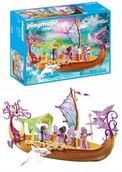 Klocki - Playmobil 71596 Romantyczny statek wróżek Wróżki - miniaturka - grafika 1