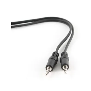 Gembird KABEL STEREO MINIJACK-MINIJACK męskie - męskie1.2 m CCA-404 - Kable - miniaturka - grafika 1