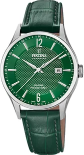 Zegarek Zegarek Festina F20007-5 Classic - Zegarki męskie - miniaturka - grafika 1