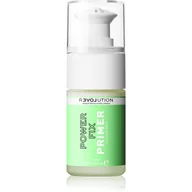 Podkłady do twarzy - Makeup Revolution Długotrwały podkład pod makijaż Relove Power Fix Primer) 12 ml - miniaturka - grafika 1
