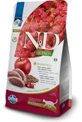 Sucha karma dla kotów - FARMINA N&D QUINOA CAT HAIRBALL 1,5kg - miniaturka - grafika 1