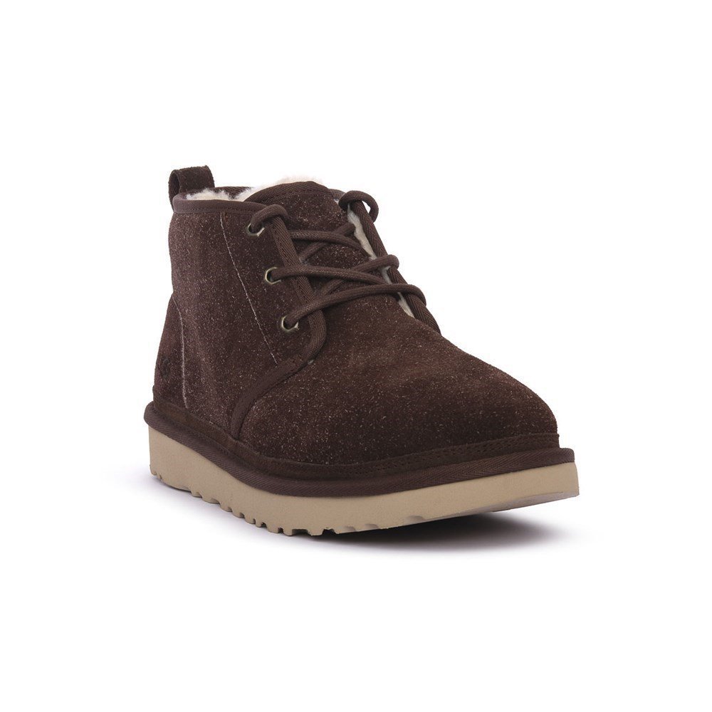 Buty UGG Neumel Shaggy Burnt 1158219