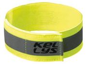 Akcesoria rowerowe - Kellys Kelly's, Opaski odblaskowe, Twilight, rozmiar L/XL - miniaturka - grafika 1