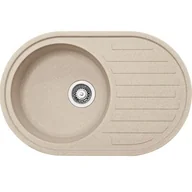 Zlewozmywaki - FRANKE PAMIRA 611 ROG 611 BEZ 114.0676.330 - miniaturka - grafika 1