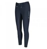 Bryczesy - Pikeur Bryczesy LUCINDA GRIP SUMMER z silikonowym lejem nightblue - miniaturka - grafika 1