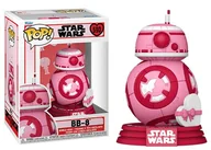 Figurki kolekcjonerskie - Funko POP! Star Wars, figurka kolekcjonerska, BB-8, 590 - miniaturka - grafika 1