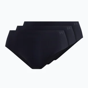 Majtki bezszwowe damskie Under Armour Ps Hipster 3-Pak - Bielizna sportowa damska - miniaturka - grafika 1