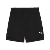 Spodenki damskie - PUMA Damskie szorty Teamjaws Starter W szorty z dzianiny - miniaturka - grafika 1