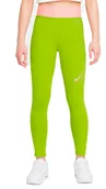 Legginsy - Legginsy dziecięce Nike Air DM8369321 122-128 - miniaturka - grafika 1