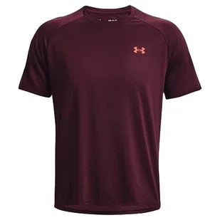 Under Armour Koszulka damska, (601) Ciemnobordowy / / Beta, XL-XXL - Koszulki i topy damskie - miniaturka - grafika 1