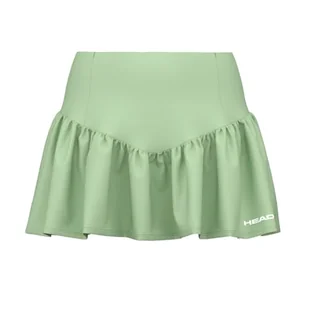 HEAD Move Skort Women, Celery Green - Spódnice - miniaturka - grafika 1