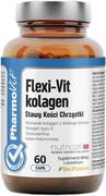 Suplementy naturalne - Pharmovit Flexi-Vit Kolagen 60 kapsułek (5904703900696) - miniaturka - grafika 1