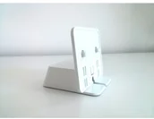 Kontrola dostępu - Podstawka do pracy w pionie dla czytników Identiv - miniaturka - grafika 1