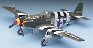 P-51B Mustang Academy - Modele do sklejania - miniaturka - grafika 1