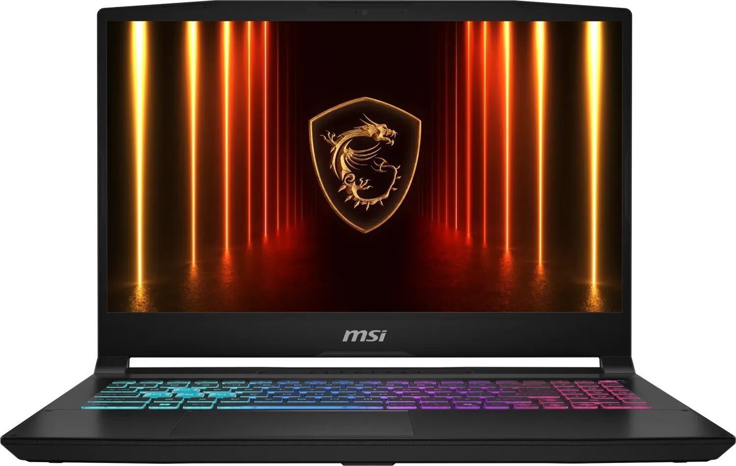 MSI Katana 15 HX B14WFK-494XPL i5-14450HX / 16 GB / 512 GB / RTX 5060 / 144 Hz
