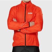 Męska Kurtka Rowerowa Fdx  Windproof & Waterproof  Cycling Jacket - Rozmiar M