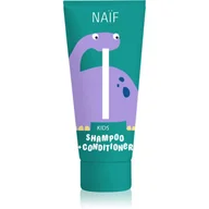 Kosmetyki kąpielowe dla dzieci - Naif Kids Shampoo + Conditioner szampon i odżywka dla dzieci 250 ml - miniaturka - grafika 1