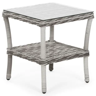 Zestaw mebli ogrodowych HOME &amp; GARDEN Sofia 376548 Szary - Meble ogrodowe - miniaturka - grafika 7