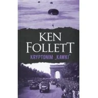 Powieści sensacyjne - Albatros Kryptonim Kawki - Ken Follett - miniaturka - grafika 1