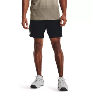 Spodenki krótkie męskie Under Armour Vanish Woven 6in Shorts - Spodenki męskie - miniaturka - grafika 1