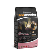 Sucha karma dla psów - Neobreeder Dog Adult Pork Medium/Maxi 2kg - miniaturka - grafika 1