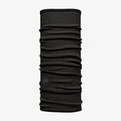 Czapki dla dzieci - Buff dziecięca chusta-komin, z wełny merynosów, czarny, jeden rozmiar 104779.00 - miniaturka - grafika 1