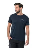 Koszulki męskie - Jack Wolfskin Jwp T M T-shirt męski z krótkim rękawem - miniaturka - grafika 1