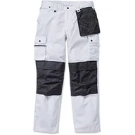 Spodnie męskie - Carhartt .100233.100.S413 Multi Pocket Ripstop m?skie spodnie, bia?e, rozmiar W34/L34 - miniaturka - grafika 1