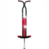 Skoczki dla dzieci - Pogo Skoczek Do Skakania Drążek JUMP STICK Dla Dziecka Do 70 kg Czerwony - miniaturka - grafika 1