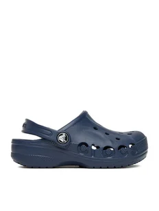 Crocs Klapki C-BAYA CLOG K 207013-410 Granatowy - Buty dla chłopców - miniaturka - grafika 1